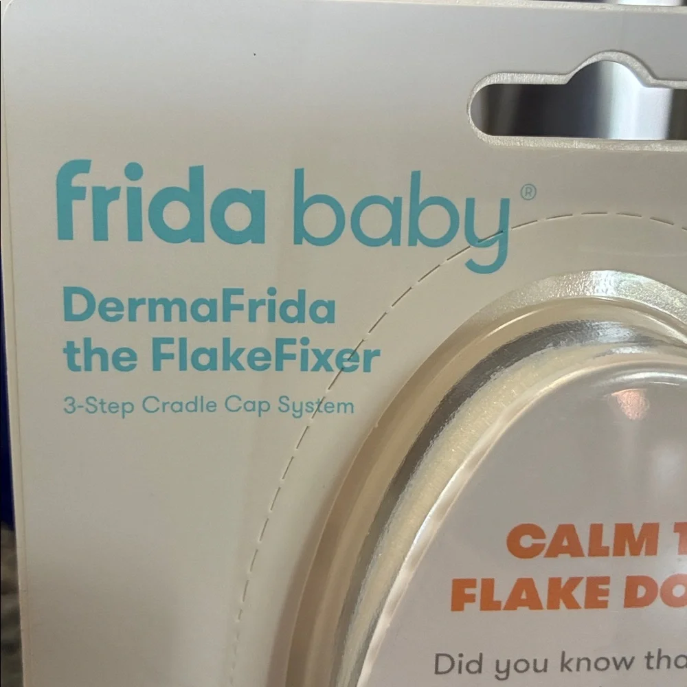 Frida Baby DermaFrida FlakeFixer New in box!